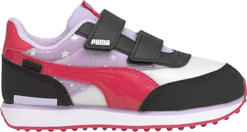  Puma Future Rider Jr &#039;Unicorn - Light Lavender&#039;