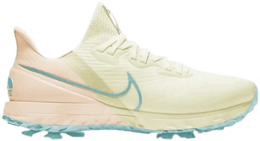  Nike Air Zoom Infinity Tour Golf Wide &#039;Sail Light Dew&#039;