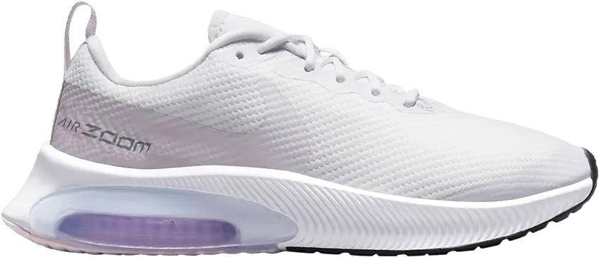  Nike Air Zoom Arcadia GS &#039;White Light Violet&#039;
