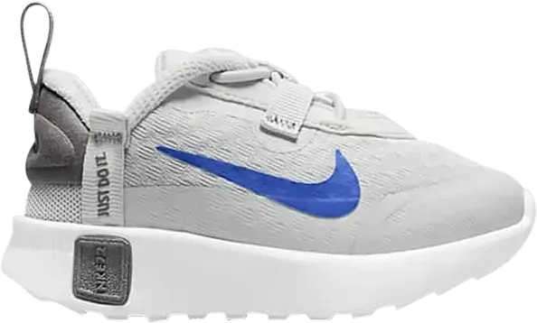  Nike Reposto TD &#039;Grey Fog Game Royal&#039;