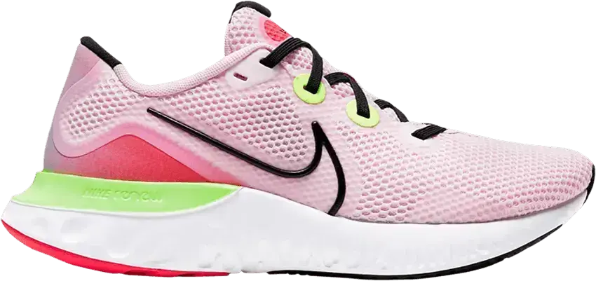  Nike Renew Run Pink Foam (W)
