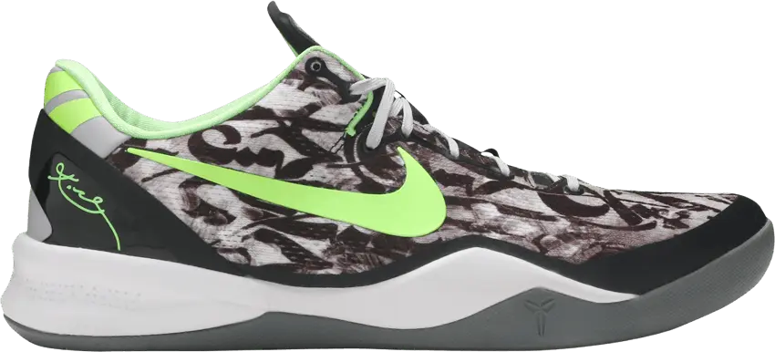  Nike Kobe 8 Graffiti