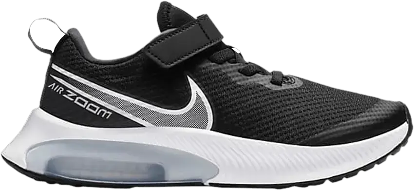  Nike Air Zoom Arcadia PS &#039;Black Dark Smoke Grey&#039;