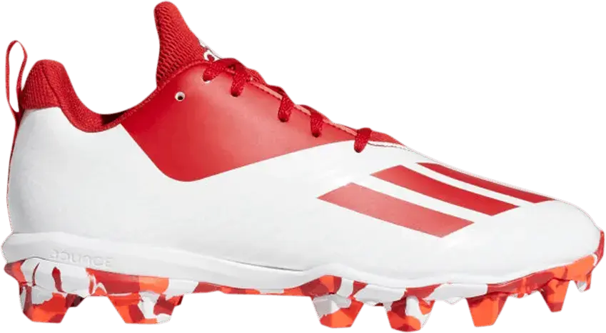 Adidas Adizero MD &#039;White Solar Red&#039;