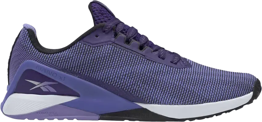  Reebok Nano X1 Grit Dark Orchid (Women&#039;s)