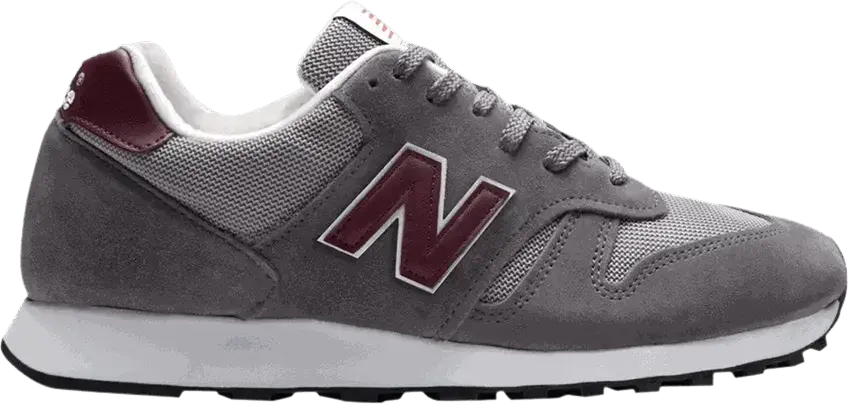  New Balance Wmns 855 Made in England &#039;Grey Burgundy&#039;