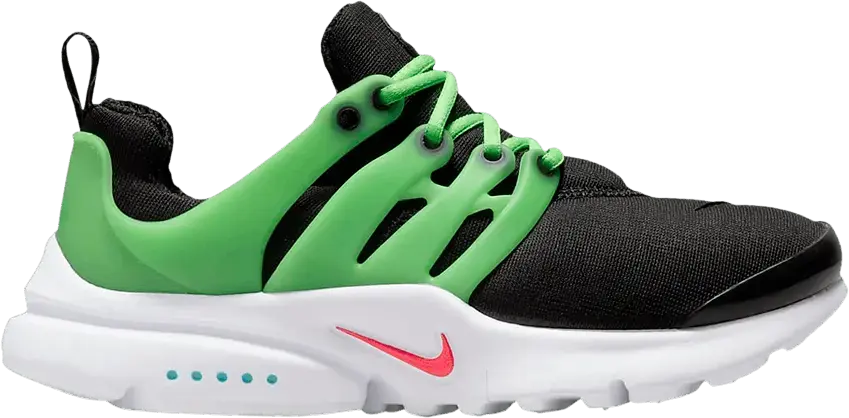  Nike Presto PS &#039;Black Green Strike&#039;