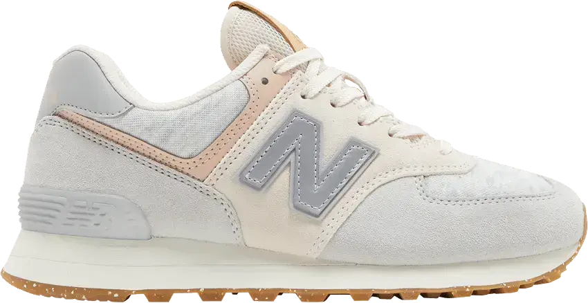  New Balance Wmns 574 &#039;Rain Cloud&#039;