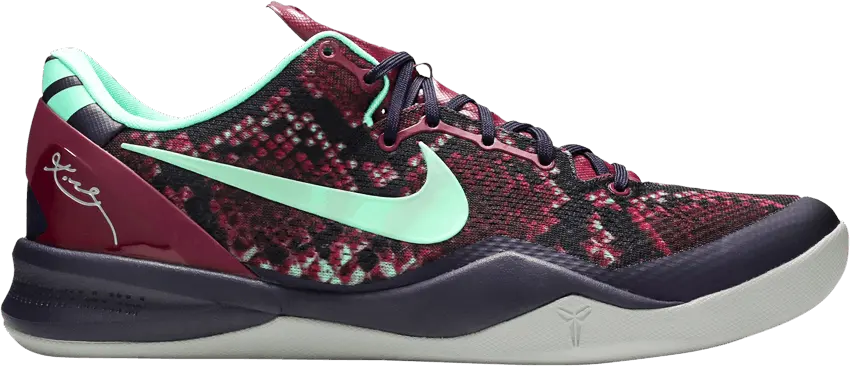  Nike Kobe 8 Pit Viper