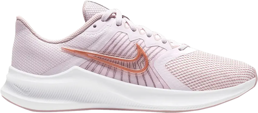  Nike Downshifter 11 Light Violet Champagne (Women&#039;s)