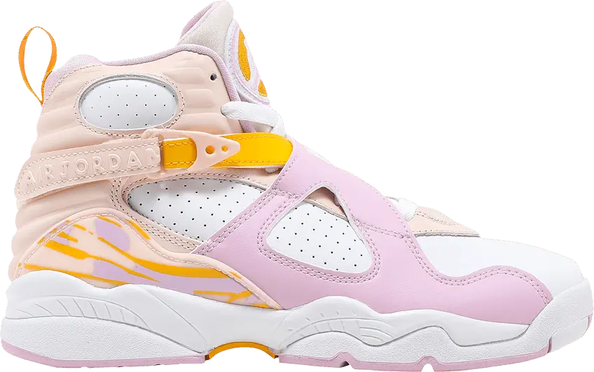  Jordan 8 Retro Arctic Punch (GS)