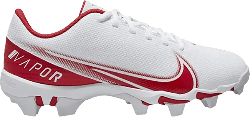  Nike Vapor Edge Shark GS &#039;White University Red&#039;