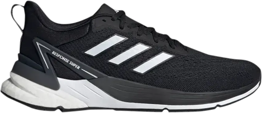 Adidas Response Super 2.0 &#039;Black White&#039;