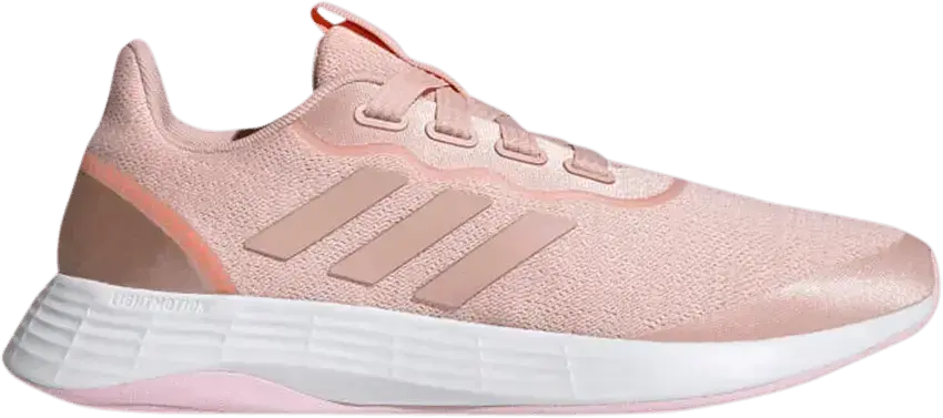  Adidas adidas QT Racer Sport Vapour Pink (Women&#039;s)