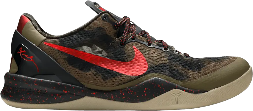  Nike Kobe 8 Python