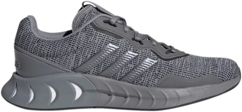  Adidas Kaptir Super &#039;Grey Iron Metallic&#039;