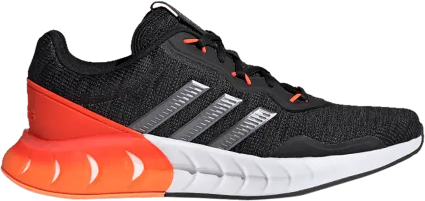  Adidas Kaptir Super &#039;Black Orange&#039;
