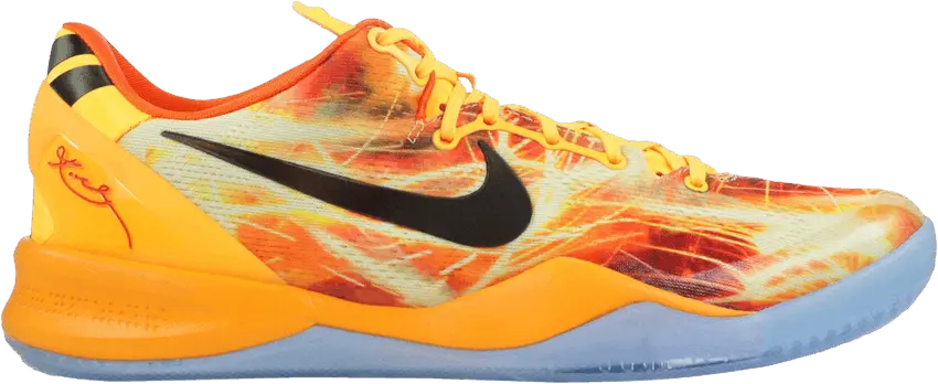  Nike Kobe 8 Shanghai Fireworks