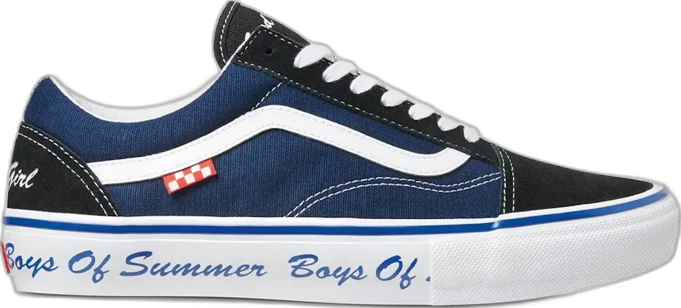  Vans Old Skool Boys of Summer