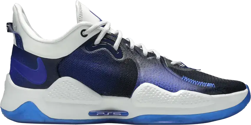  Nike PlayStation x PG 5 &#039;Racer Blue&#039;