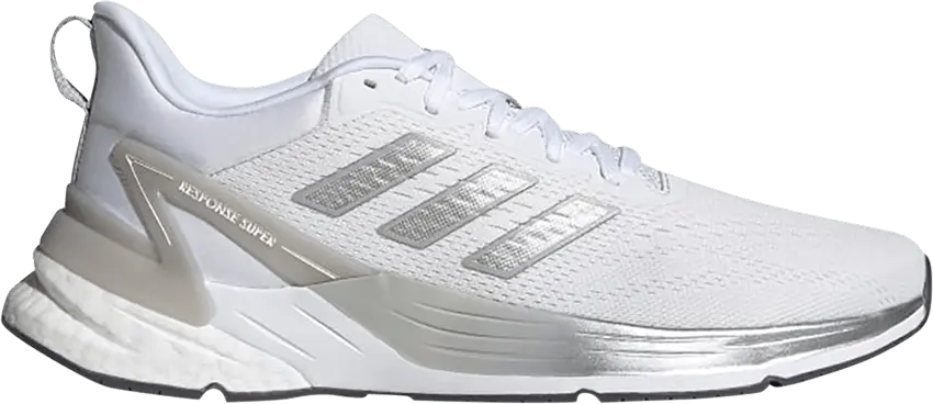  Adidas Response Super 2.0 &#039;White Matte Silver&#039;