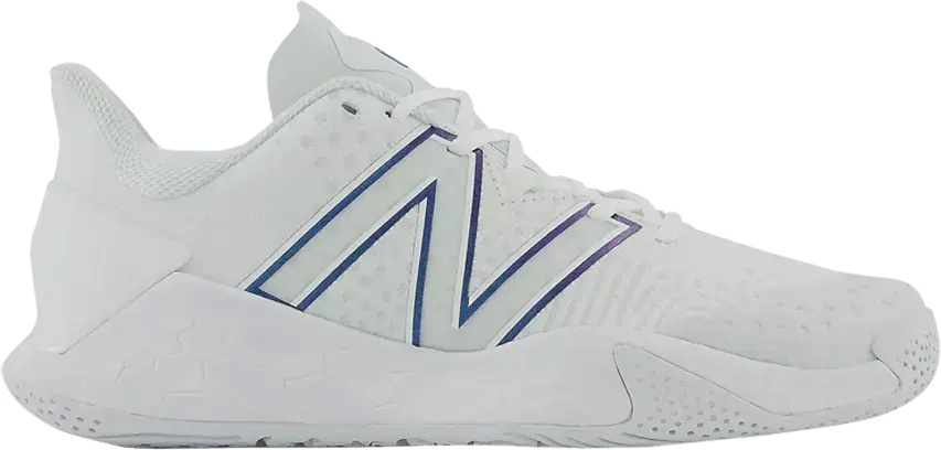  New Balance Fresh Foam X LAV v2 4E Wide &#039;White Laser Blue&#039;