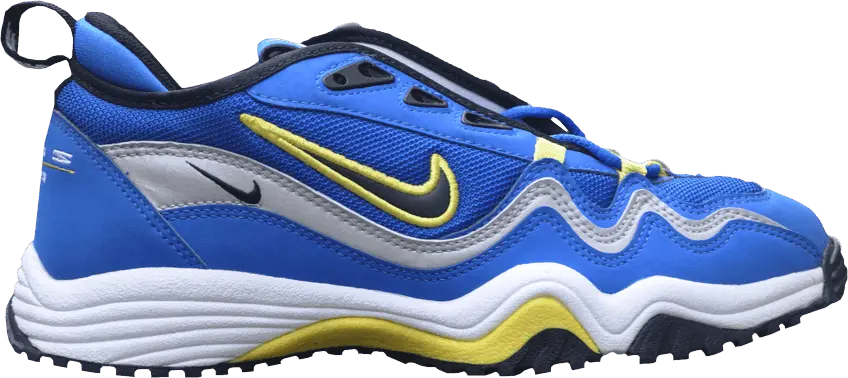 Nike Air K-Low &#039;Regal Blue&#039;