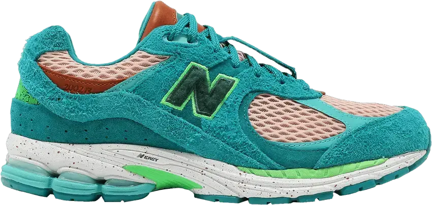  New Balance 2002R Salehe Bembury Water Be The Guide