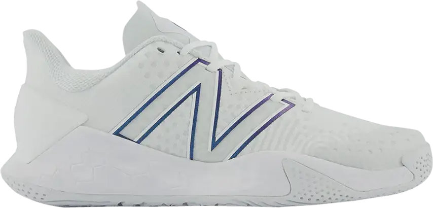  New Balance Fresh Foam X LAV v2 2E Wide &#039;White Laser Blue&#039;