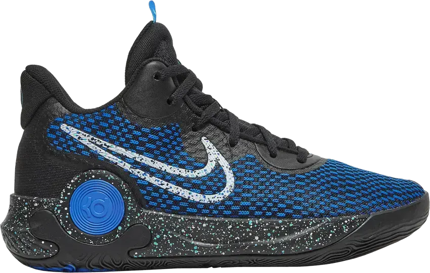  Nike KD Trey 5 IX EP &#039;Black Racer Blue&#039;