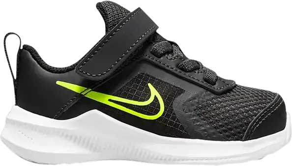  Nike Downshifter 11 TD &#039;Black Volt&#039;