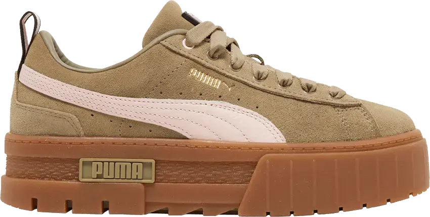  Puma Mayze Gum Green (Women&#039;s)