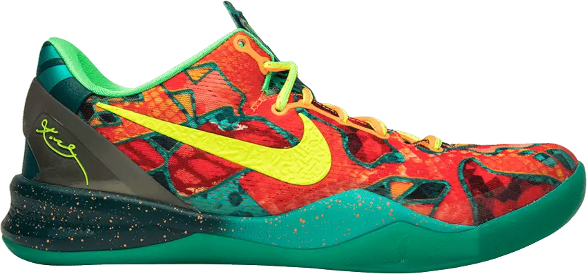  Nike Kobe 8 What the Kobe (WTK)