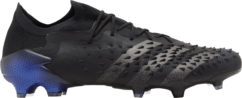  Adidas adidas Predator Freak.1 FG Core Black Sonic Ink