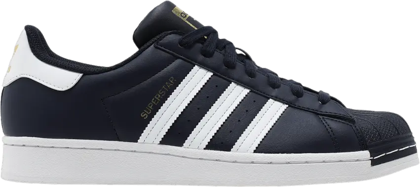  Adidas adidas Superstar Legend Ink Cloud White Gold