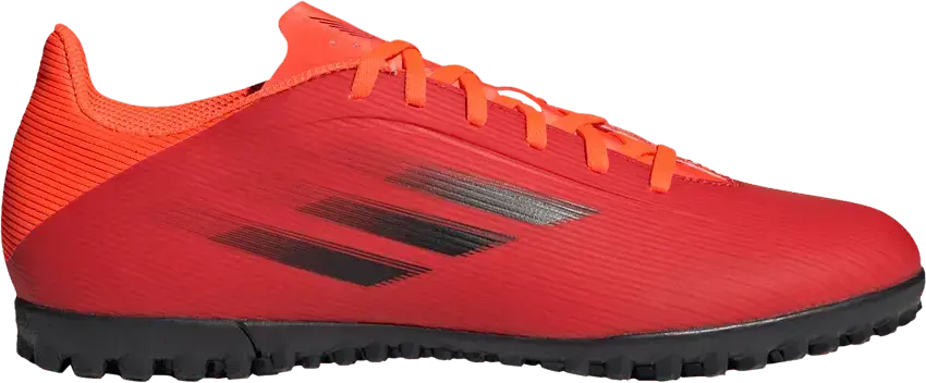 Adidas X Speedflow.4 TF &#039;Solar Red Black&#039;