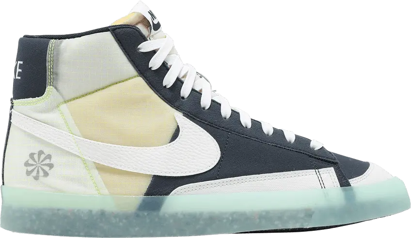  Nike Blazer Mid 77 Move to Zero Armory Navy