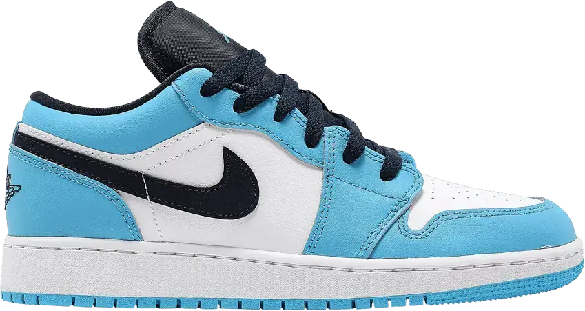  Jordan 1 Low UNC (2021) (GS)