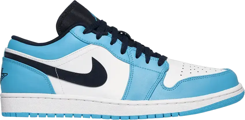  Jordan 1 Low UNC (2021)