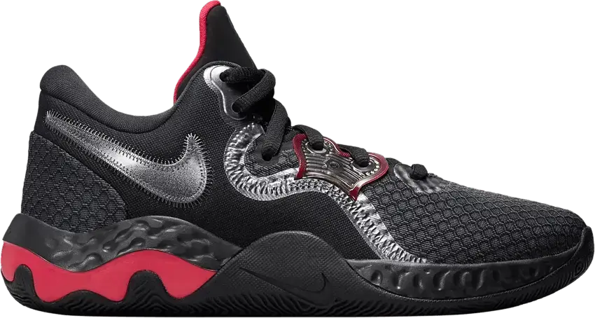 Nike Renew Elevate 2 &#039;Anthracite Gym Red&#039;