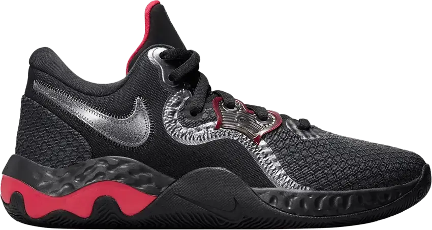  Nike Renew Elevate 2 &#039;Anthracite Gym Red&#039;