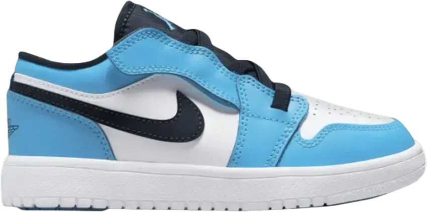  Air Jordan 1 Low ALT PS &#039;UNC&#039;