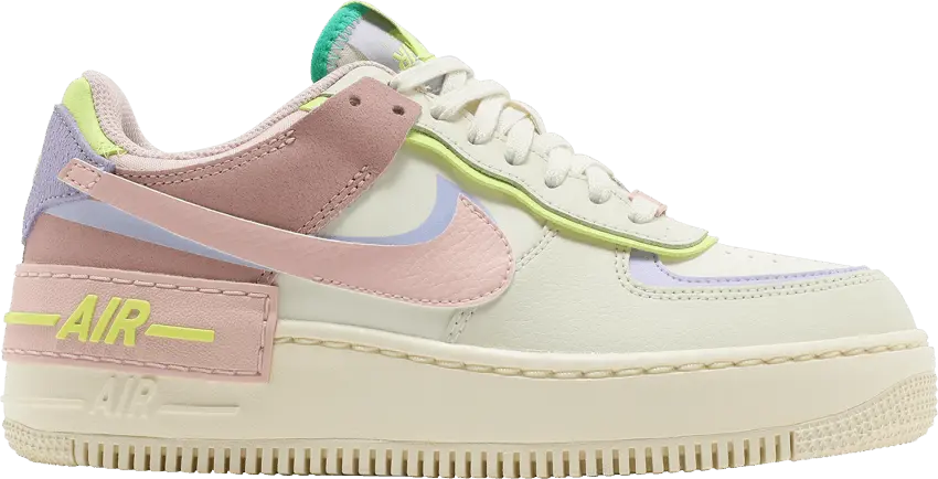  Nike Air Force 1 Low Shadow Cashmere (Women&#039;s)