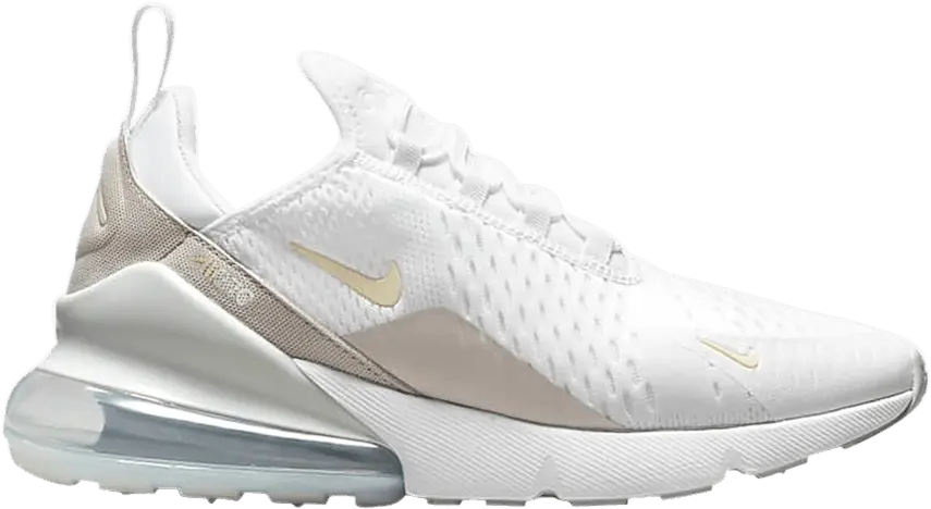  Nike Wmns Air Max 270 Essential &#039;White Cashmere&#039;