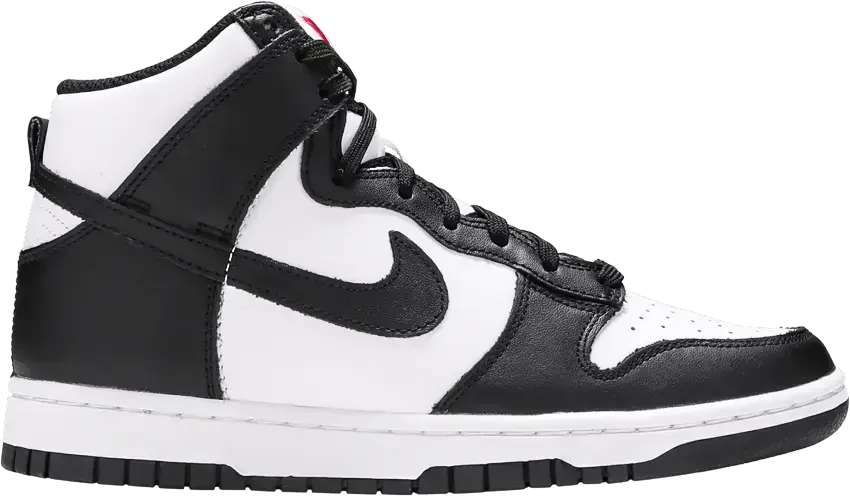  Nike Dunk High Panda (2021) (Women&#039;s)