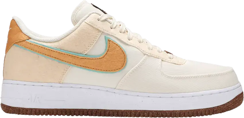  Nike Air Force 1 Low Happy Pineapple Coconut Milk