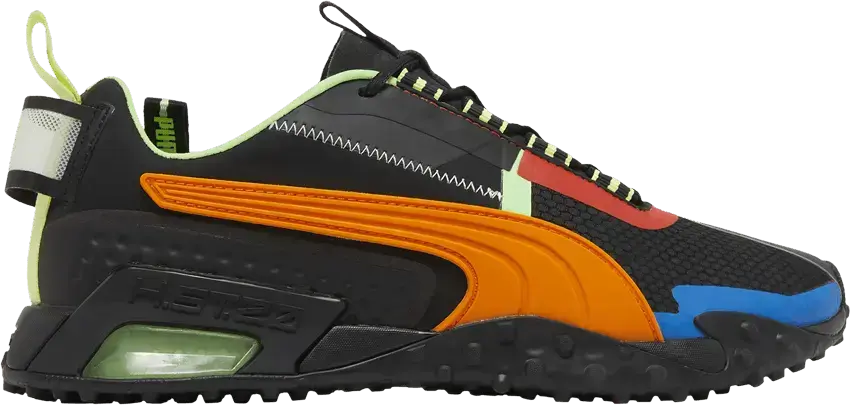  Puma H.ST.20 Kit 2 &#039;Black Vibrant Orange&#039;