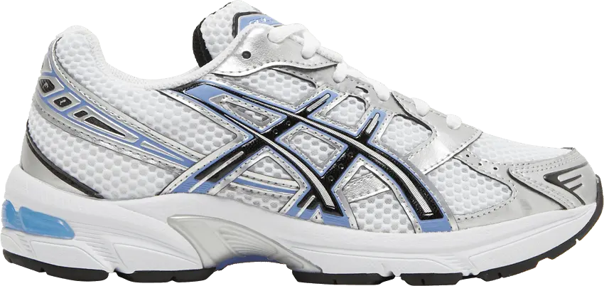  Asics ASICS Gel-1130 White Periwinkle Blue (Women&#039;s)