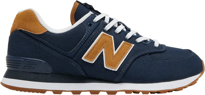  New Balance 574v2 Natural Indigo Workwear