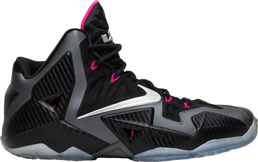  Nike LeBron 11 Miami Nights